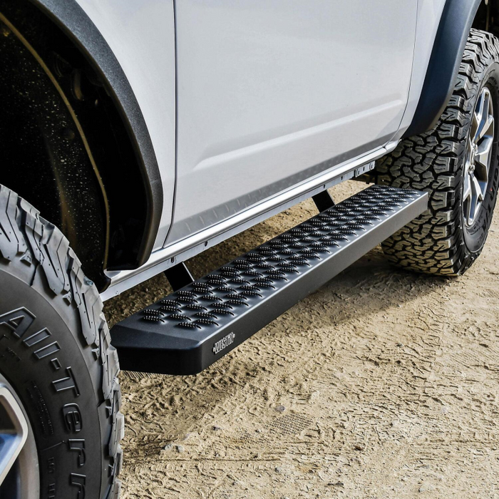 Westin Grate Running Boards Textured Black 54'' Model 27-74705