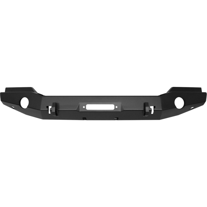 Westin WJ2 Full Width Front Bumper Textured Black Model 59-80105