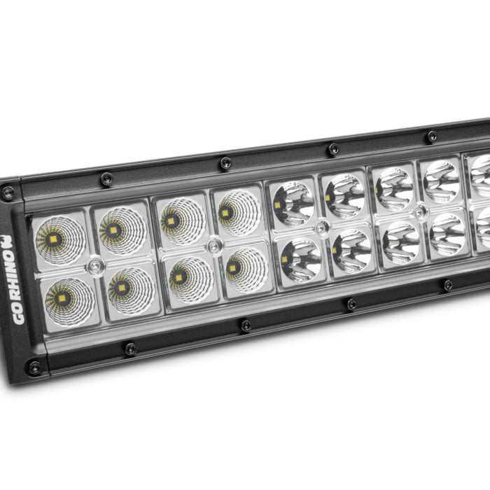 Go Rhino Bright Series 30" Double Row LED Light Bar Model 751803113CDS