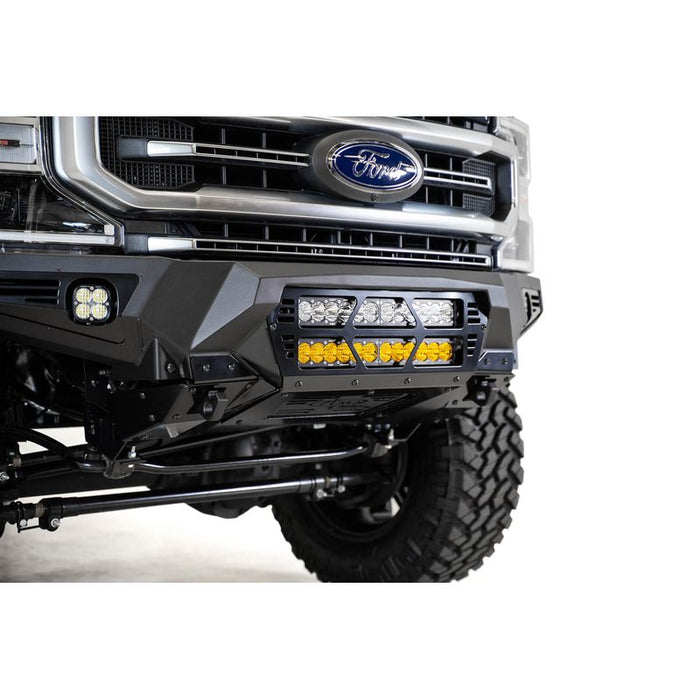 Addictive Desert Designs 17 - 22 Ford Super Duty Bomber Front Bumper Model F160012140103