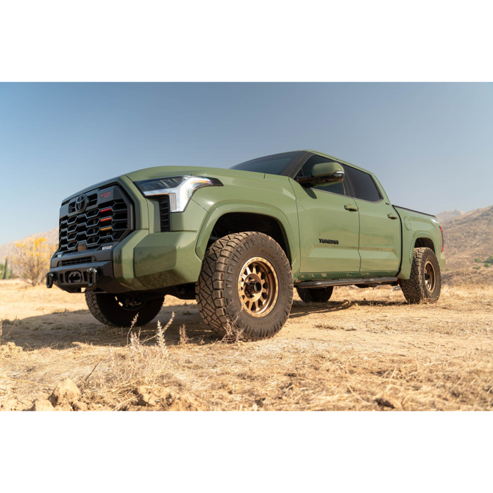 DV8 Offroad OE Plus Running Boards Model SRTT2-01
