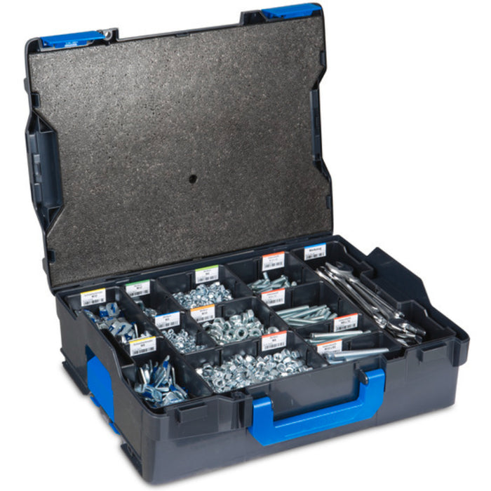 Sortimo Insetbox Ux6 H95  12 In x 3 In x 4 In Model 6000010913