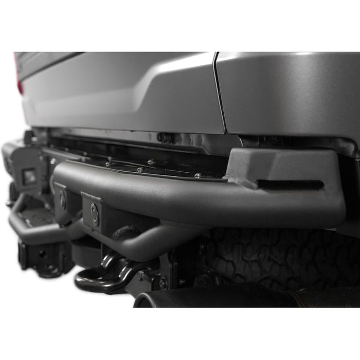Addictive Desert Designs 21-24 Ford F-150 Raptor Race Series Dovetail Rear Bumper Model R210245090103