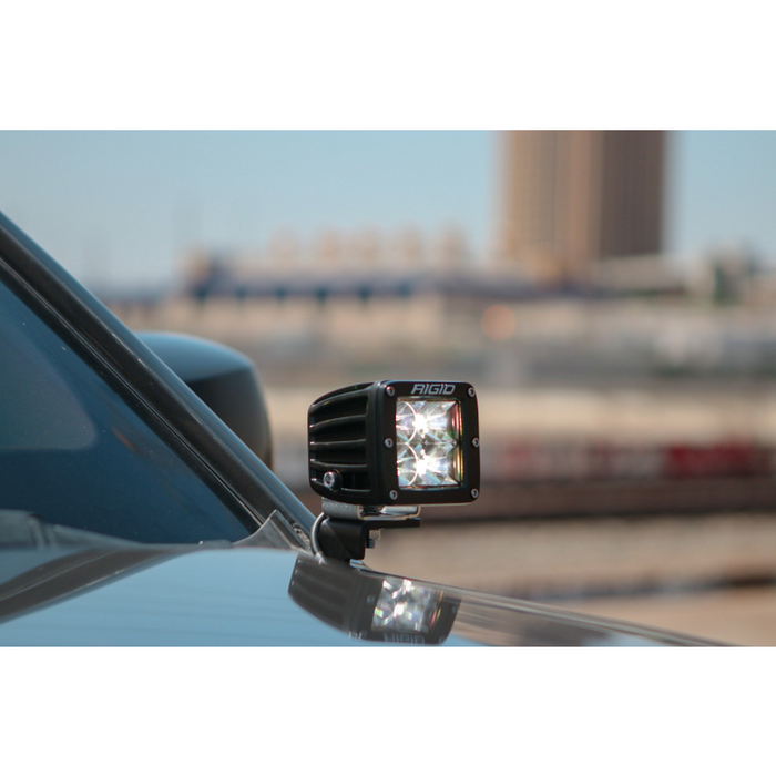 Rago Fabrication 2005-2017 2nd Gen Nissan Frontier Ditch Light Mounts Model R0415NFRONTDIT