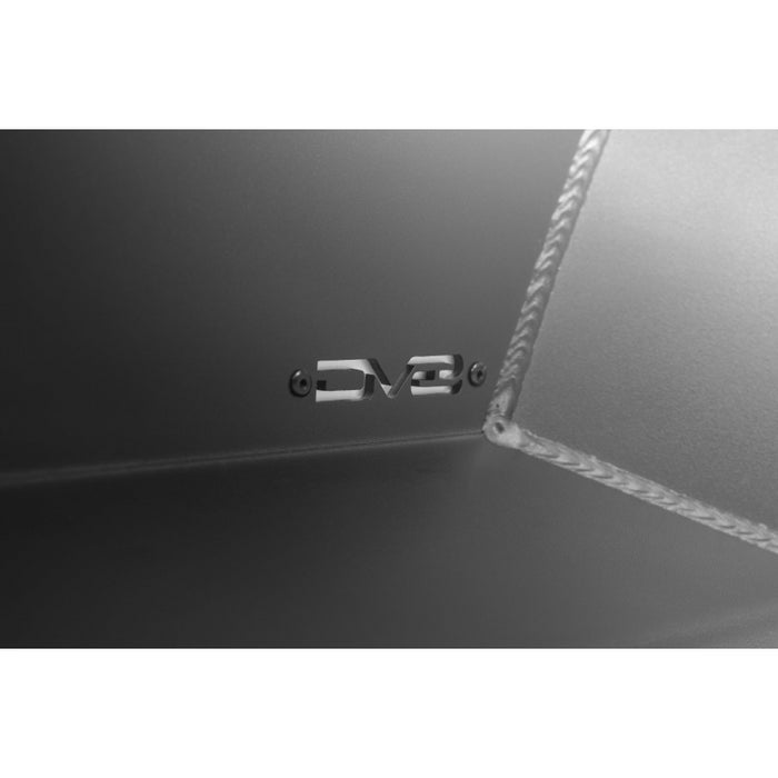 DV8 Offroad 2007-2018 Jeep Wrangler JK JKU Mto Series Rear Bumper Model RBJK-13