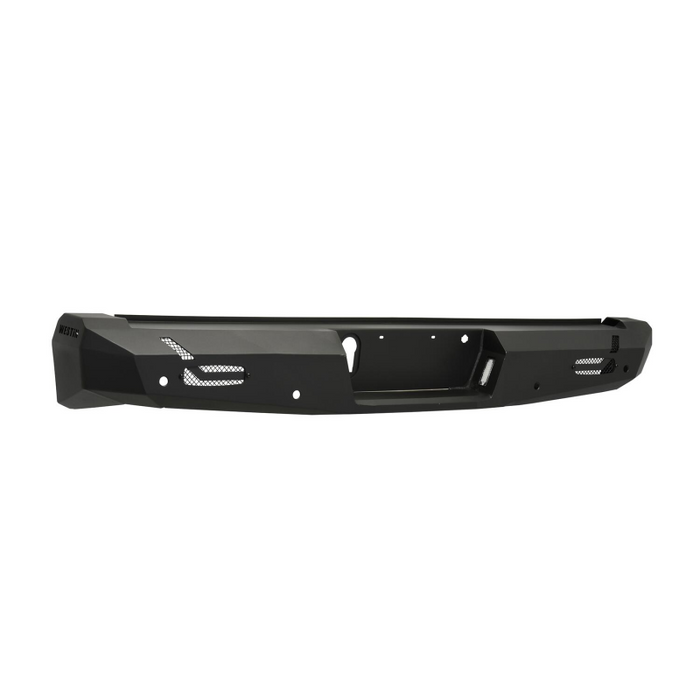 Westin Pro-Series Rear Bumper Textured Black Model 58-421015