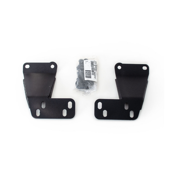 Go Rhino RC3 LR Skid Plate With Single Row 20" Light Bar Kit Model 5629720LT