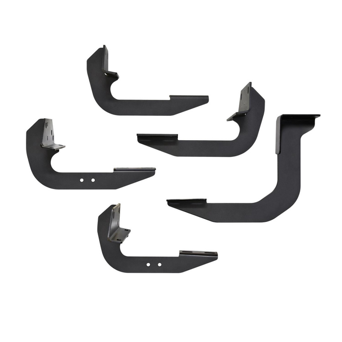 Westin Grate Running Boards Textured Black includes Mount Kit Model 27-80005