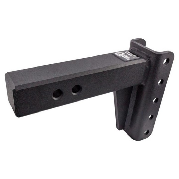 BulletProof Hitches 2.5" Heavy Duty 4" Drop/Rise Hitch Model HD254