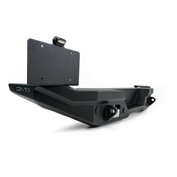 DV8 Offroad 2021-2025 Ford Bronco Fs-15 Series Rear Bumper Model RBBR-02