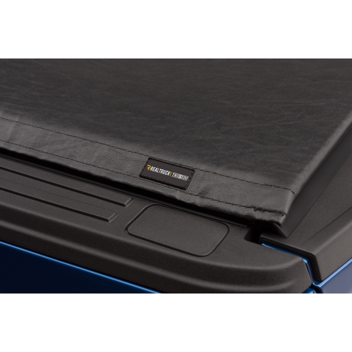 Truxedo Deuce Tonneau Cover - Black - 2008-2016 Ford F-250/350/450 8' 2" Bed Model 769601