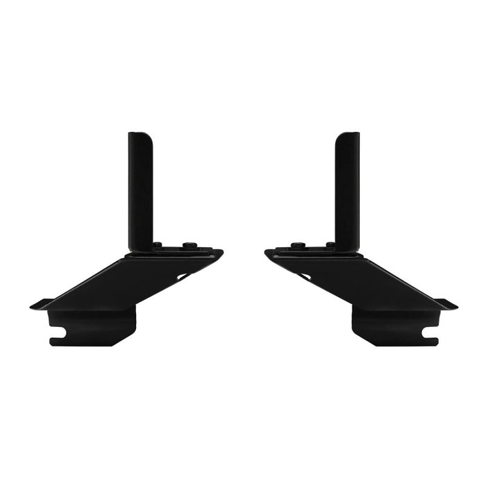 Westin HLR LED Light Bar Brackets Pair Black Model 57-89035