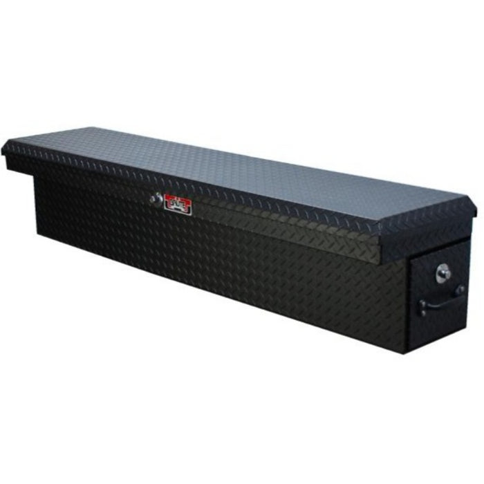 Brute 70" Side Mount Tool Textured Black W/ Rear Bed Safe Roller Drawer Drivers Side Model RB7670D-BT
