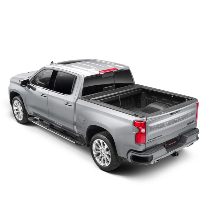 Roll N Lock A-Series Truck Bed Cover for 19-23 Ram 1500 (Excludes models withRamBox) 6.4 Ft. Bed Model BT402A