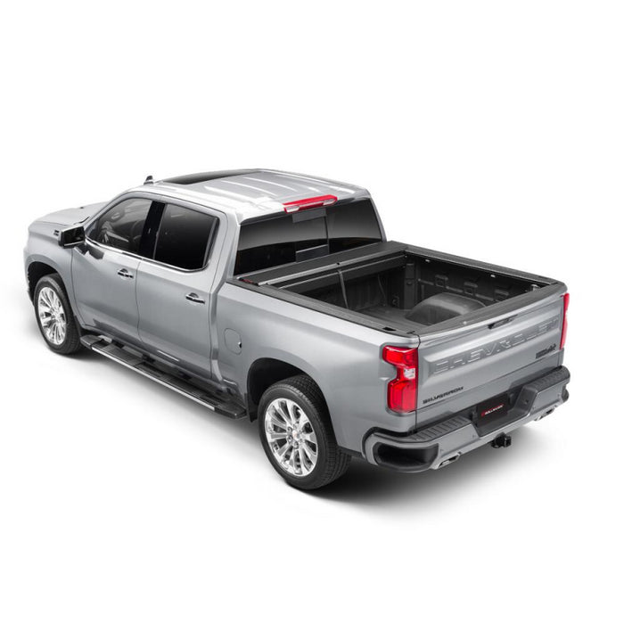 Roll N Lock A-Series Truck Bed Cover for 22-23 Ford Maverick Model BT135A