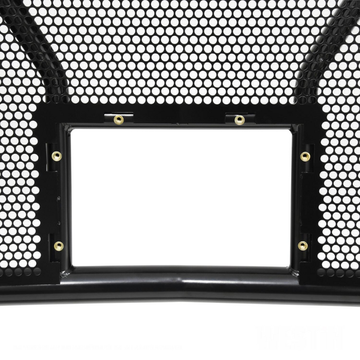 Westin HDX 1-Piece Grille Guard Black Model 57-3935