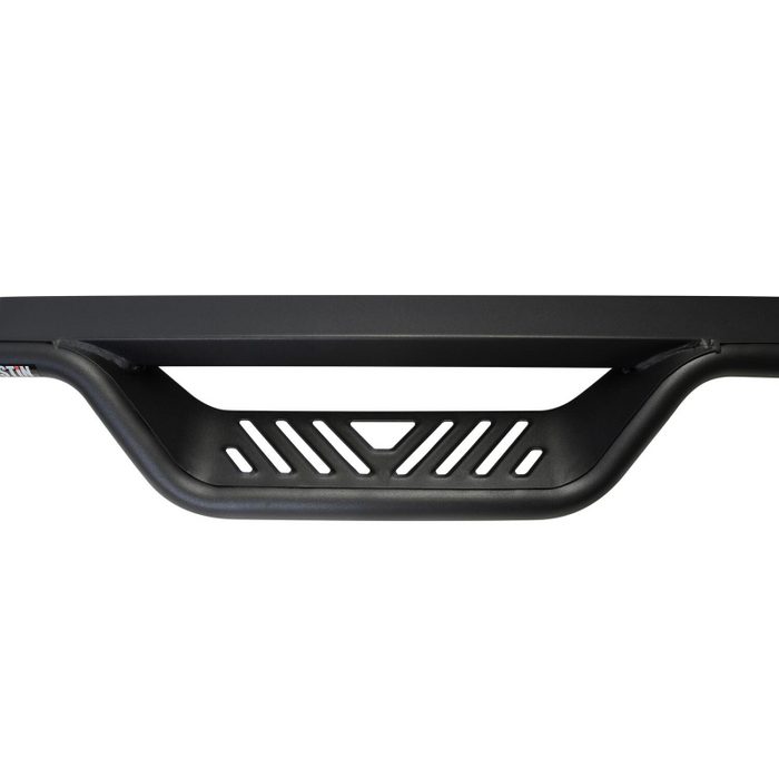 Westin Outlaw Drop Side Steps Textured Black Model 20-14015