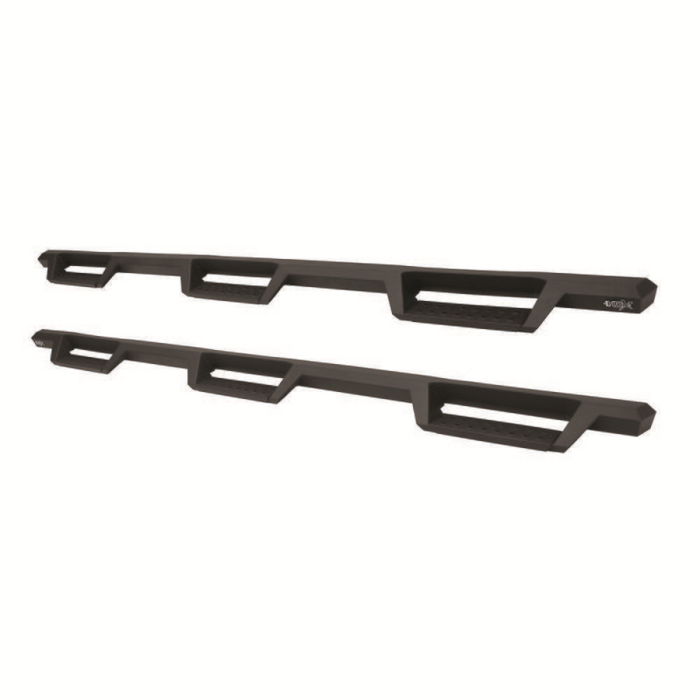 Westin HDX Drop Wheel to Wheel Side Steps Textured Black Steel Model 56-534335