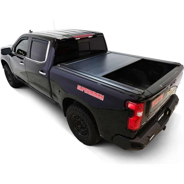 Westin Electric Retractable Tonneau Cover Model 19-54745