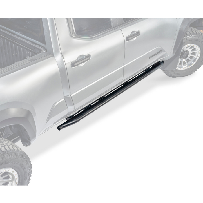 Warn Rocker Sliders For Select Toyota Tacoma Model 111171
