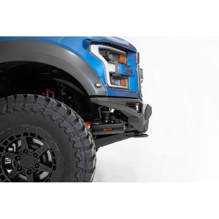Addictive Desert Designs 17 - 20 Ford Raptor Bomber Front Bumper Model F110014110103