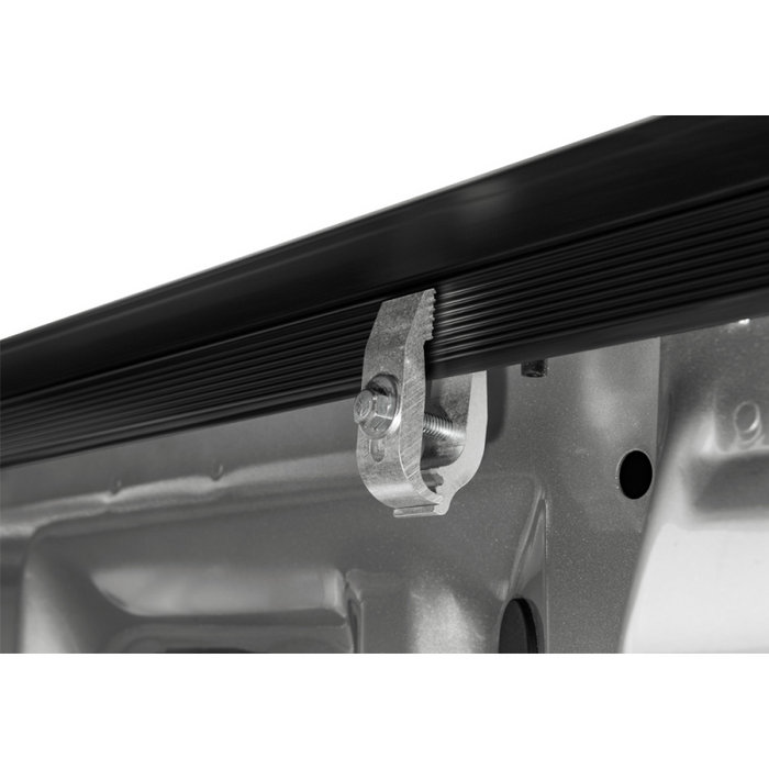 Truxedo Sentry Tonneau Cover - Black - 2002-2008 Dodge Ram 1500/2003-2009 2500/3500 8' Bed Model 1548101