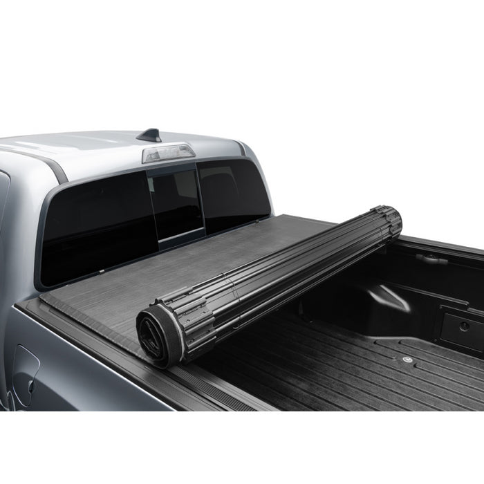 Truxedo Sentry Tonneau Cover - Black - 2024 Toyota Tacoma 5' Bed Model 1556101