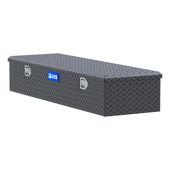 UWS 58" 5th Wheel Truck Tool Box Model FWB-58-MB