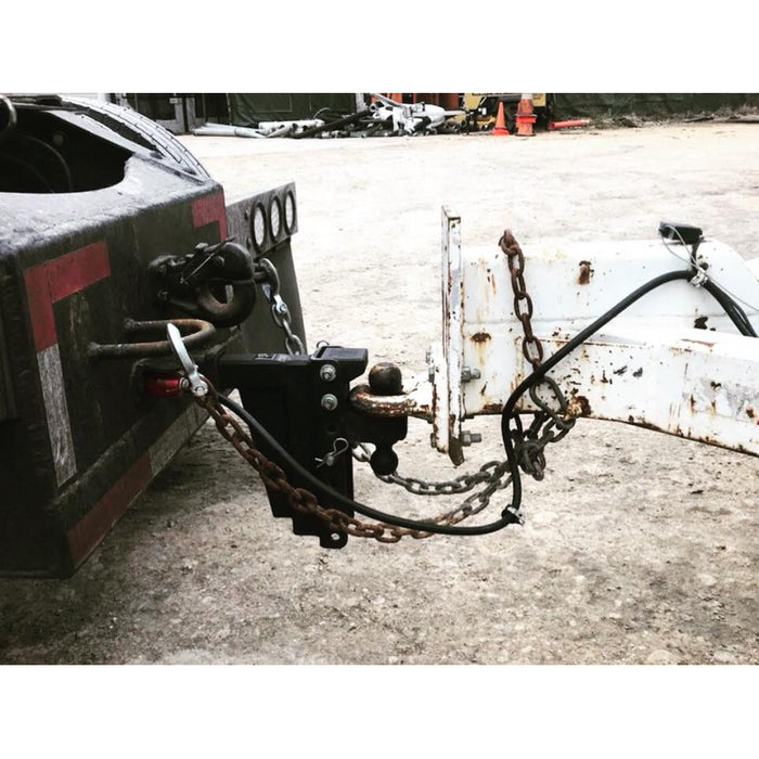 BulletProof Hitches 2.5" Extreme Duty 8" Drop/Rise Hitch Model ED258