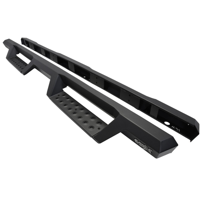 Westin HDX Drop Side Steps Textured Black Steel Model 56-14225