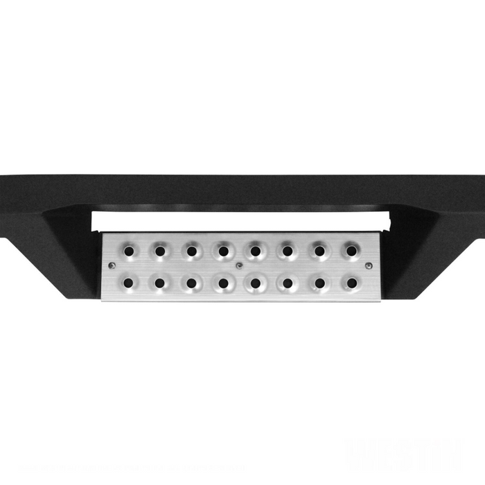 Westin HDX Drop Wheel to Wheel Side Steps Textured Black Stainless Steel Model 56-5347652