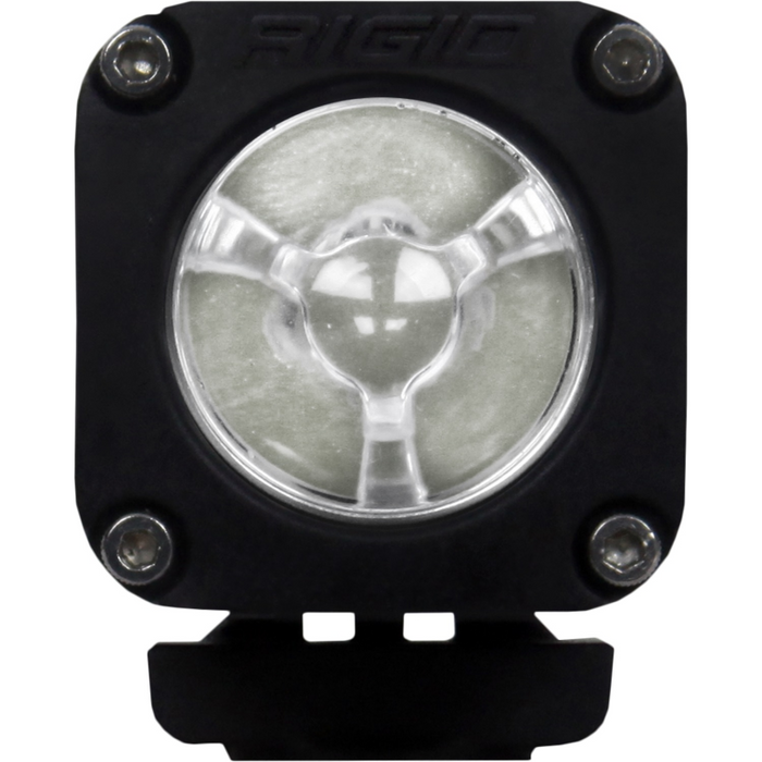 Rigid Industries Ignite LED Light, Spot Beam Pattern, Surface Mount, Black Housing, Single Model 20511