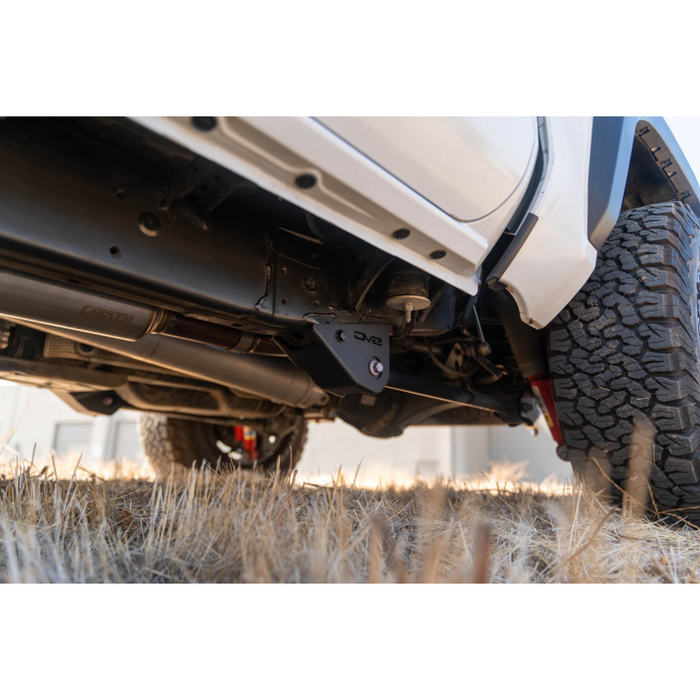 DV8 Offroad 2024-2026 Toyota Tacoma Trailing Arm Skid Plates Model SPTT1-07