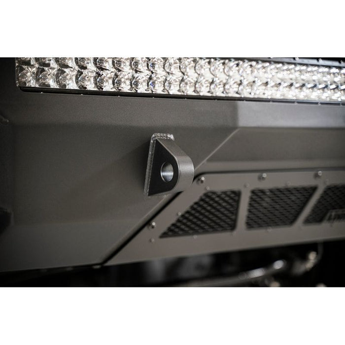 Addictive Desert Designs 17 - 22 Ford Super Duty Stealth Fighter Front Bumper Model F171193030103