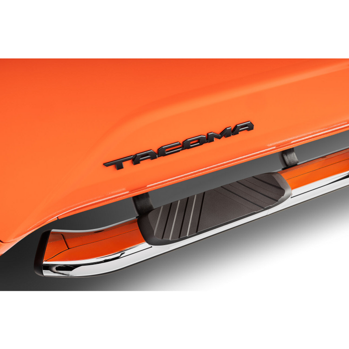 Go Rhino 5" OE Xtreme Composite Step Nerf Bars with Mounting Brackets Kit Model 685443280CC
