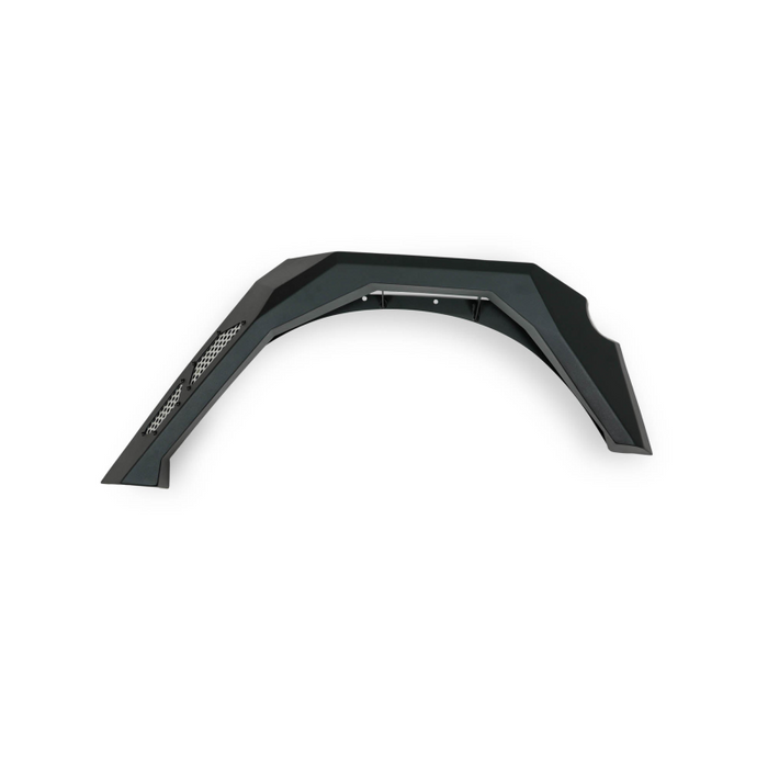 DV8 Offroad 2007-2018 Jeep Wrangler Front and Rear Fender Flares Model FDJK-09