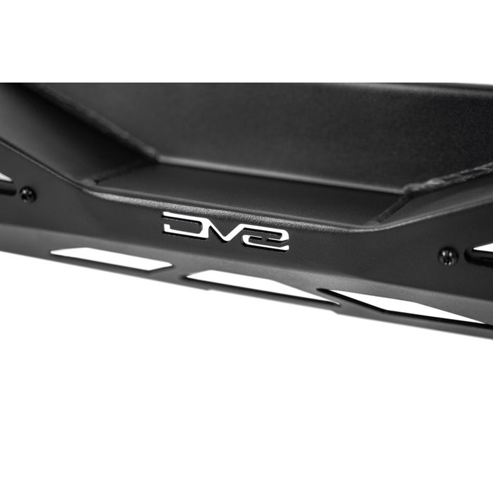 DV8 Offroad 2018-2025 Jeep Wrangler JL JLU DV8 Offroad Spec Series Rear Bumper Model RBJL-09