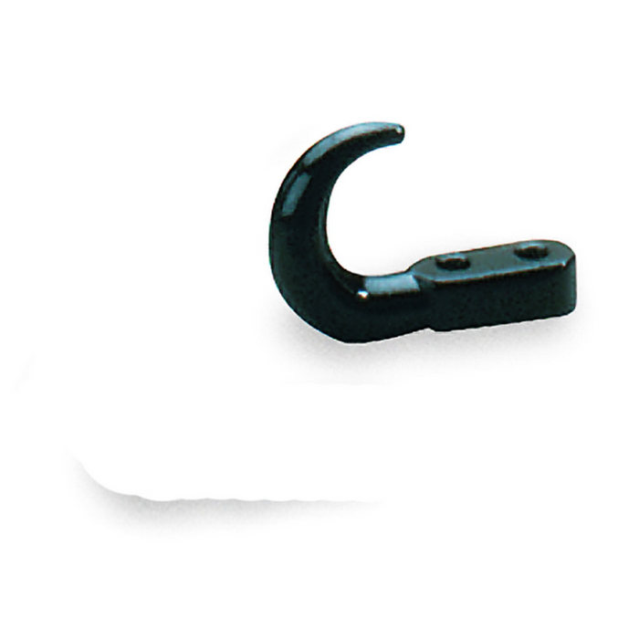 Warn Tow Hook-Black Model 13230