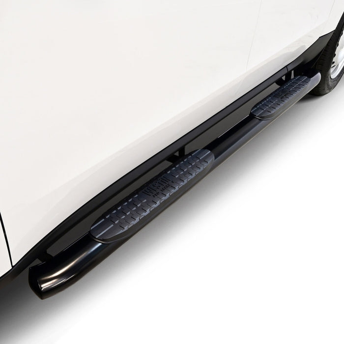 Westin PRO TRAXX 4 Oval Nerf Step Bars Model 21-26485