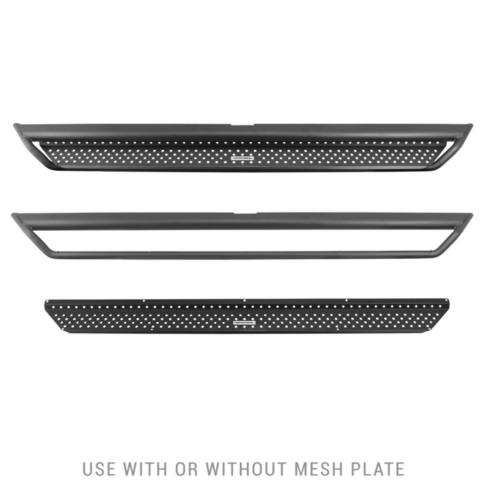 Go Rhino Dominator Xtreme D1 Running boards with Rocker Panel Mounting Bracket Kit Model D14205T