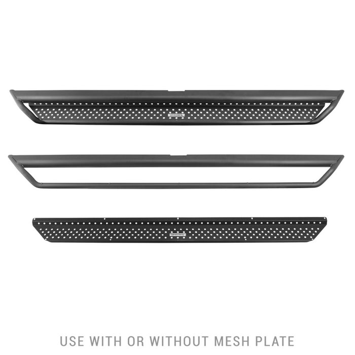 Go Rhino Dominator Xtreme D1 Running Baords with Rocker Panel Mounting Bracket Kit Model D14432T