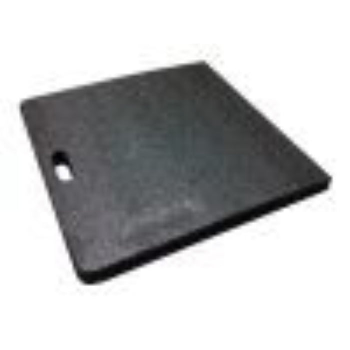 Husky Liners Trackmat 2' X 4' Folding Utility Mat Model HTW2X4MAT