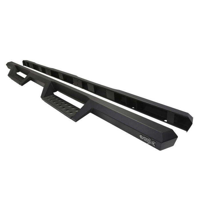 Westin HDX Drop Side Steps Textured Black Steel Model 56-14235