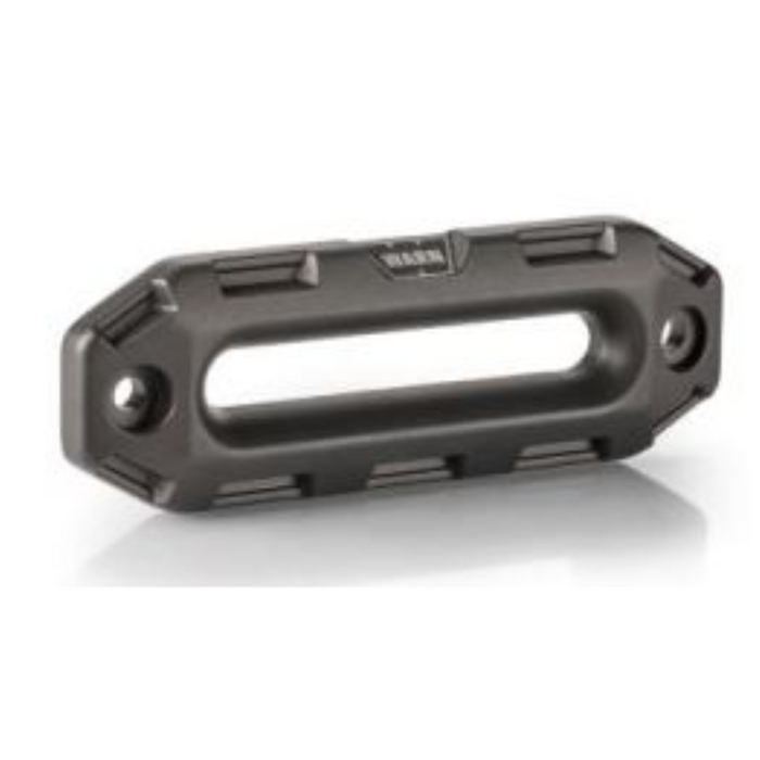 Warn Epic Gunmetal Forged Fairlead, 1 Inch Thick, 10 Inch Wide Standard Opening Model 100650