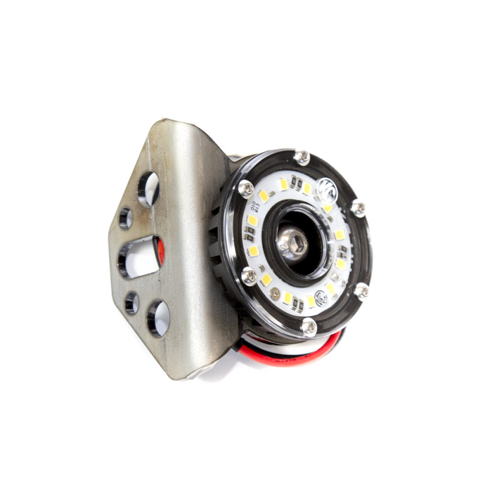 Rago Fabrication KC HiLites Cyclone Light Mount Model R0000ROCKKCCYC