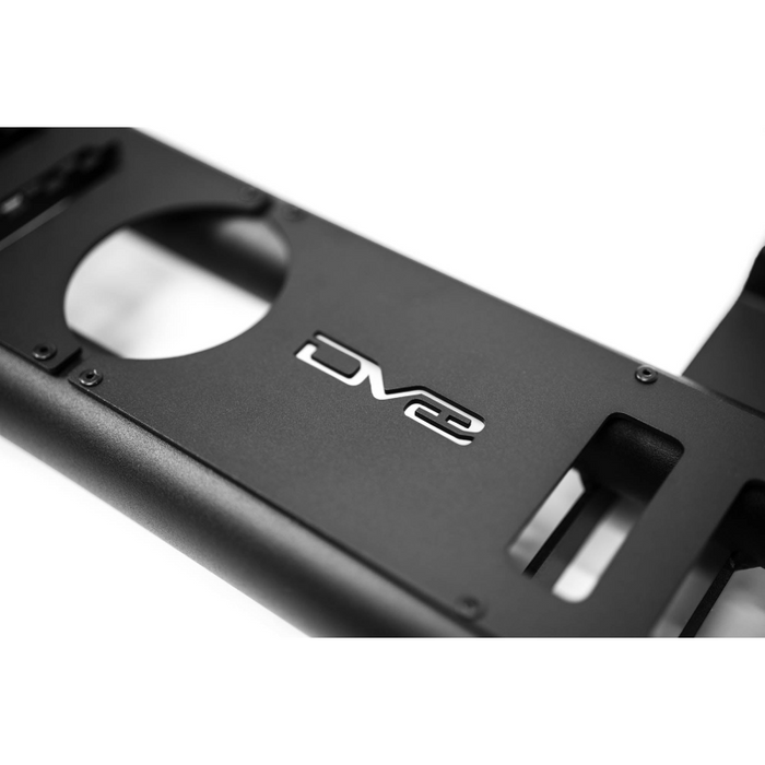 DV8 Offroad OE Plus Running Boards Model SRCS3-01