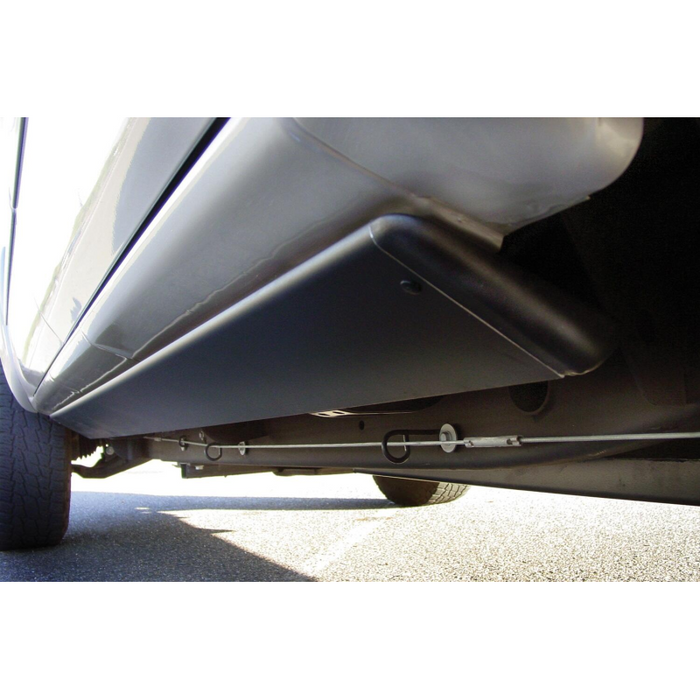 AMP Research PowerStep Electric Running Boards Model 75113-01A