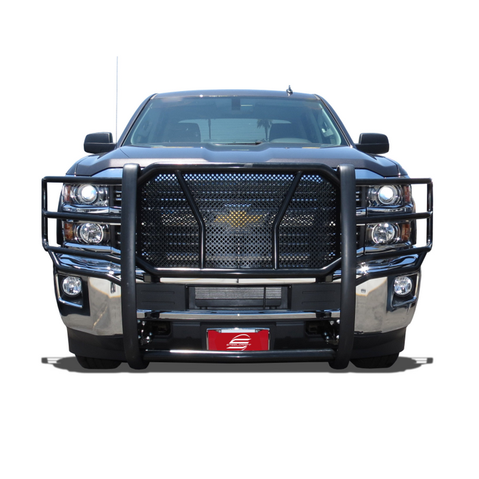 Steelcraft HD Black Grille Guards Model 50-0440