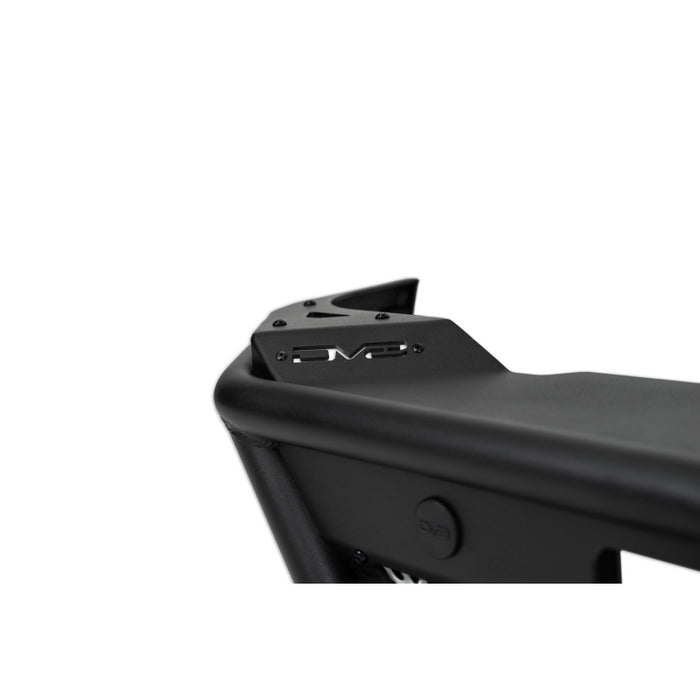 DV8 Offroad 2021-2025 Ford Bronco Competition Series Rear Bumper Model RBBR-04