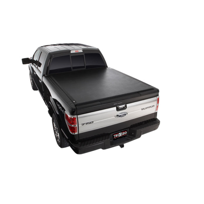 Truxedo Lo Pro Tonneau Cover - Black - 2009-2014 Ford F-150 5' 7" Bed Model 597601